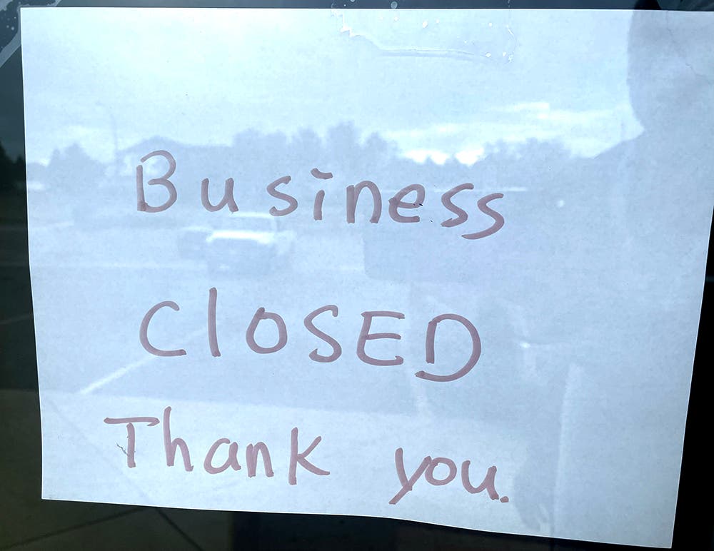 #POKE in Lakewood has closed