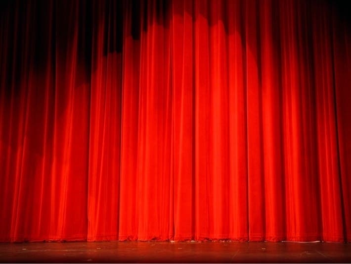 Originally built in 1926, the Michigan Theater was hailed as "the great showplace of the middle west."