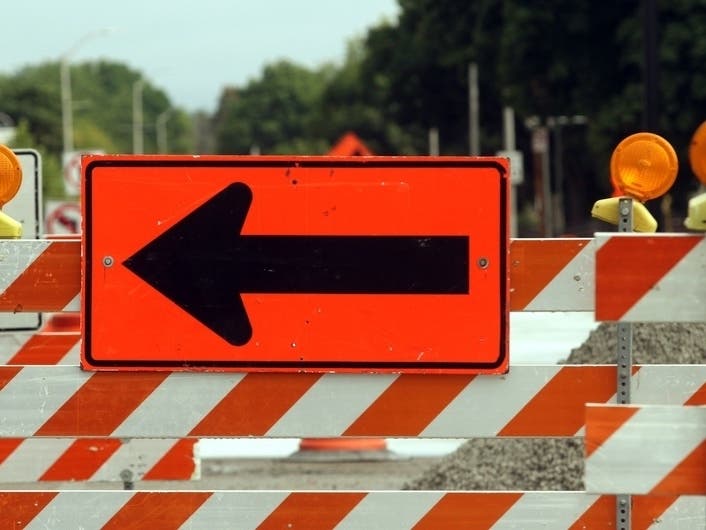Parking At Innovation Hills Park Will Close On Thursday, Friday.