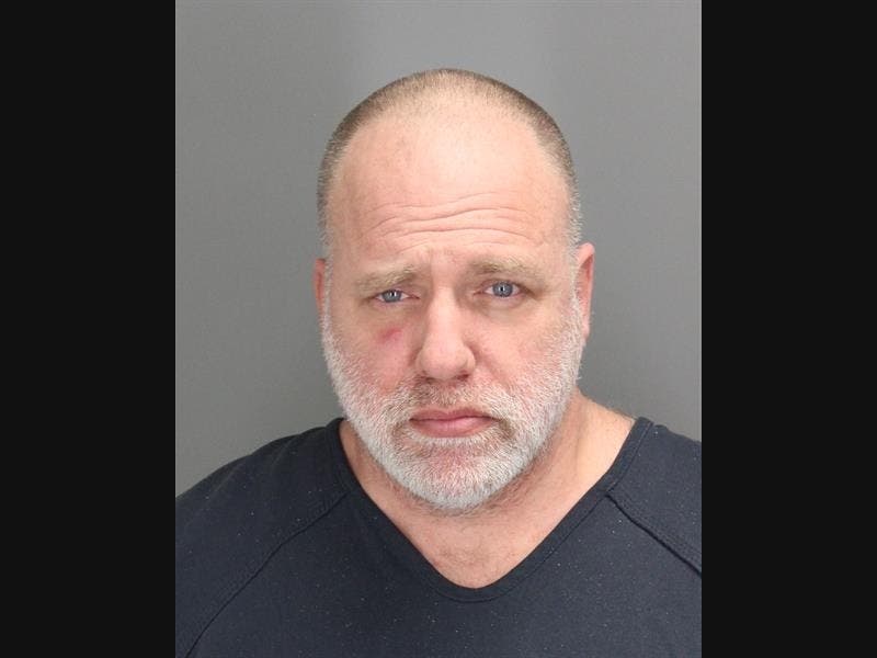 Steven James Terry, 46, of Montrose, was charged with being a sexually delinquent person - indecent exposure, a felony charge that carries a punishment from one day to life in prison upon conviction, officials said.