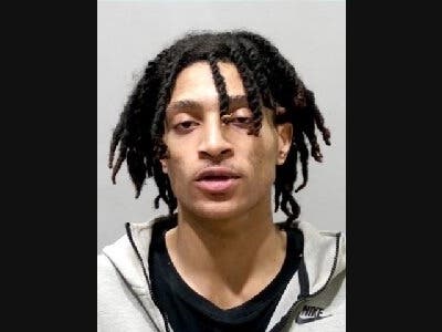 Officials believe Cox fatally shot Andrea Tucker, 40, in the driveway of her home on the 16940 block of Carlisle in Detroit on Nov. 17, the prosecutor's office said.