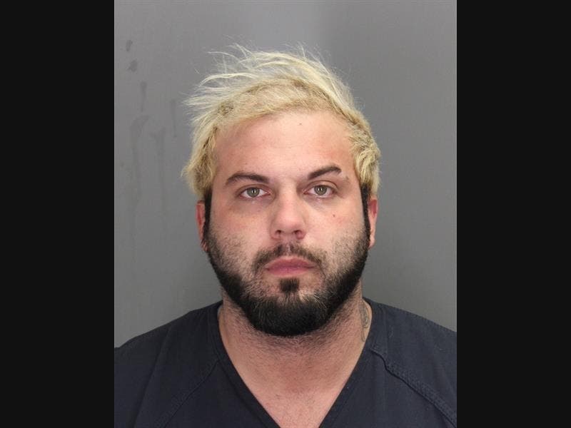 Ali Hussein Farhat, 33,​ is accused of robbing a Rochester Hills bank on New Year's Eve.