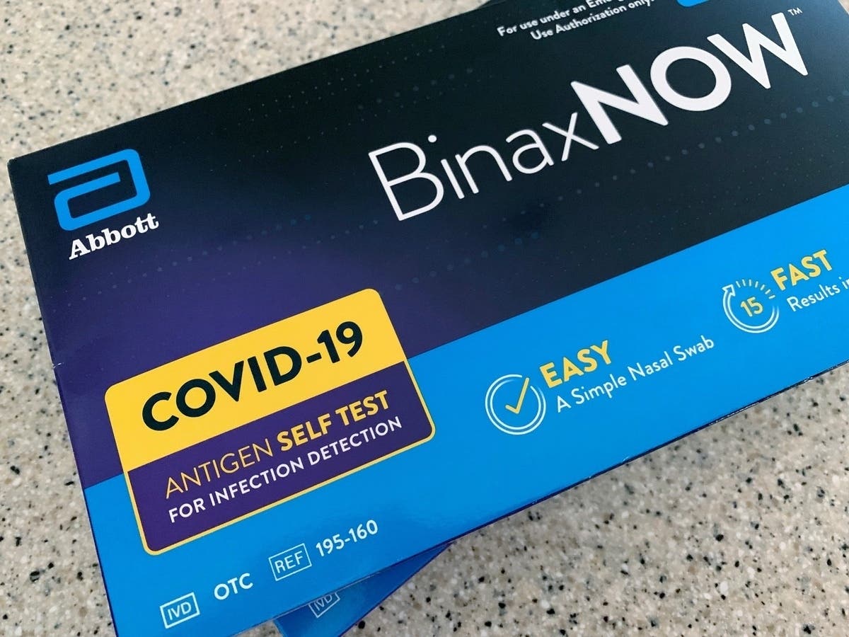 Individuals without Internet access can contact the COVID-19 hotline at 888-535-6136, or contact 211 for assistance ordering tests.​​