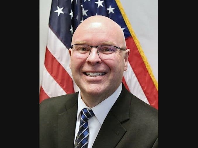 Jerrod S. Hart​ was named the city's new police chief. He has 26 years of experience with the Novi Police Department, where he served in numerous patrol, investigative and leadership positions​. 