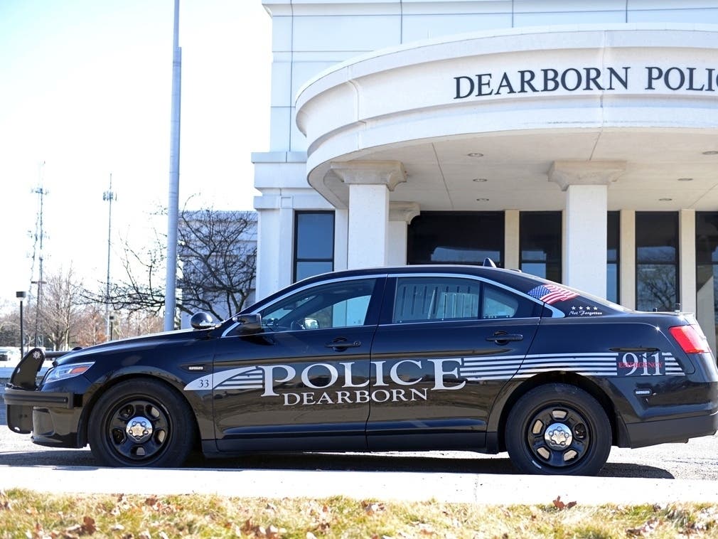 Dearborn Police Launch New Traffic Safety Program Dearborn, MI Patch