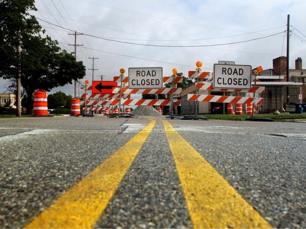 The commission said it currently receives about $115 million in state road funding.