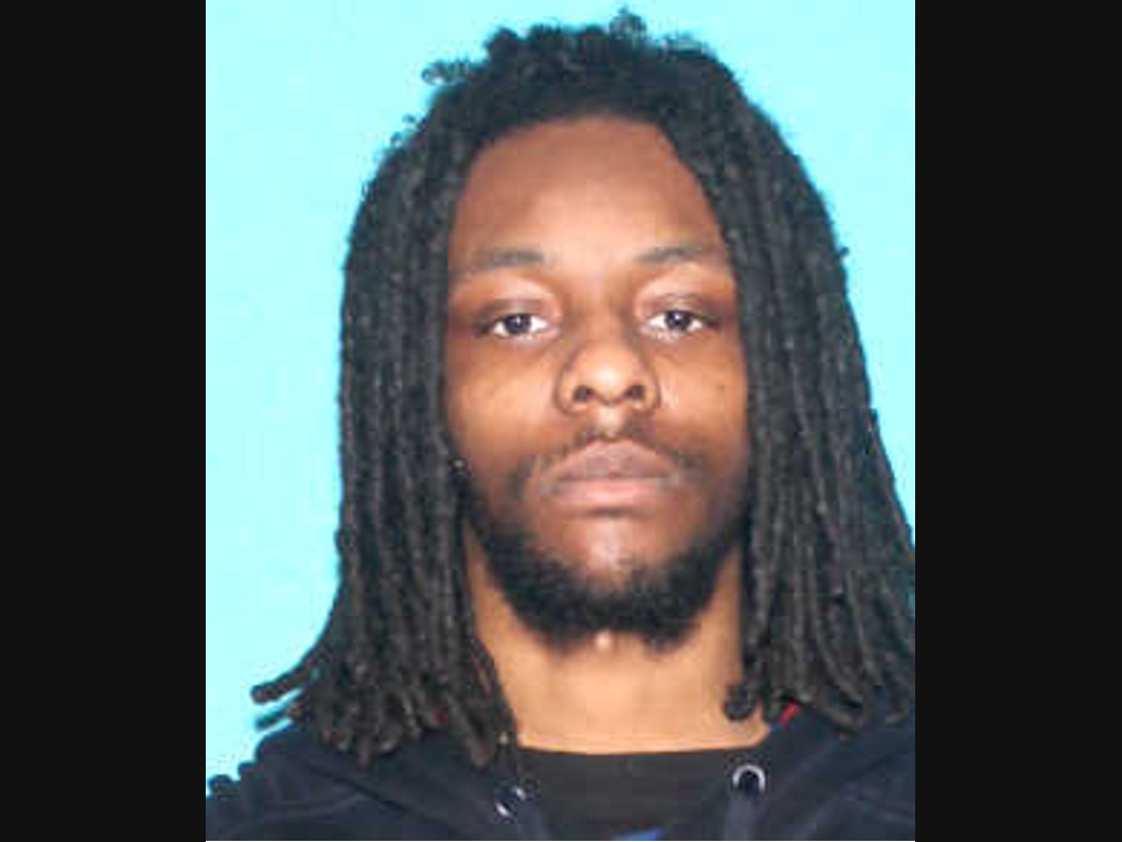 ​Jmar Tubbs, 25,​ is wanted by police after officers found a 46-year-old​ man shot to death Monday at the Normandie Hotel​ on the 11600 block of Woodward Avenue, officials said.