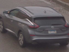 Police said the driver was driving a 2020 silver or gray Nissan Murano with a Minnesota plate number FBY 246.