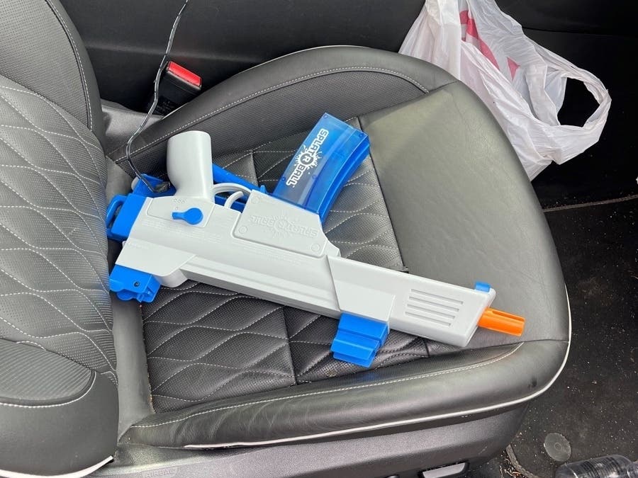 Young users film themselves on TikTok loading water-absorbent polymer beads, known as Orbeez balls, into gel blaster guns, and shooting bystanders at random, officials said. The gel blasters can be bought on the internet for between $50-$100.