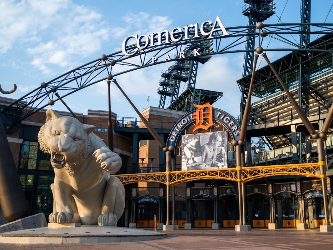 The Detroit Tigers will face the Chicago White Sox Friday afternoon at 1:10 p.m. at Comerica Park.