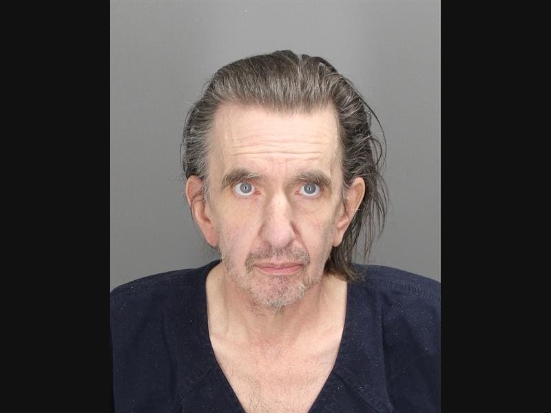 Mark Alan Means, 58,​ was charged with a misdemeanor for failure to report a deceased person.​ He was sent before 52-2nd District Court Judge Joseph Fabrizio and placed in the Oakland County Jail on a $5,000 cash bond. He could face up to a year in jail.