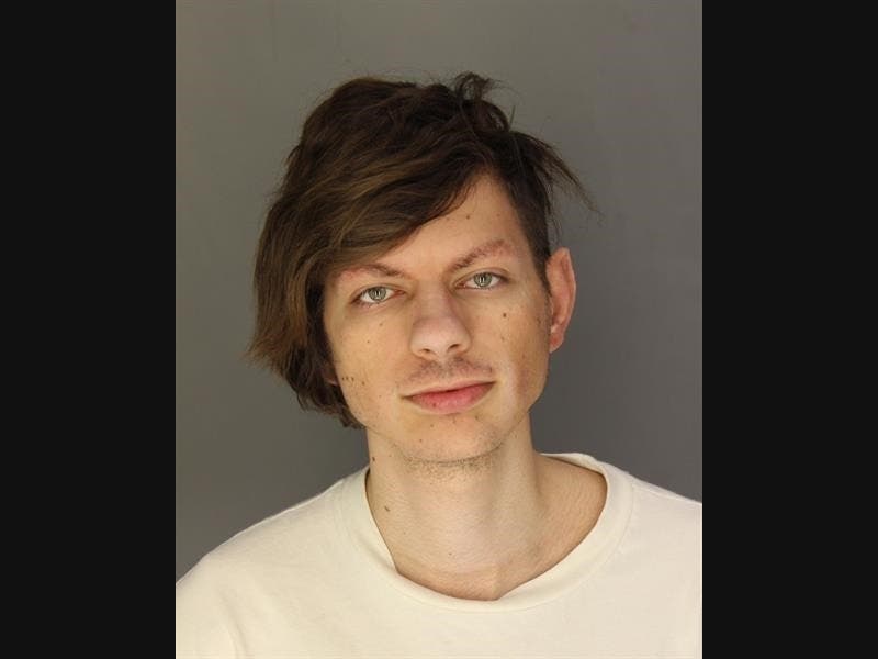 Mason Kuiper, from Zeeland, was charged with five counts of aggravated possession of child sex abuse material and five counts of using the internet to commit a crime.