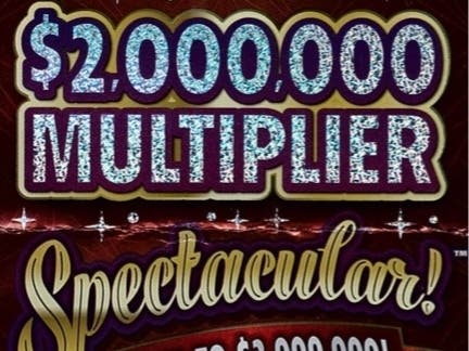 The 44-year-old lucky player bought the Michigan Lottery’s $2,000,000 Multiplier Spectacular instant game​ at Kelsey’s Market, located at 26953 Ryan Road in Warren, officials said.
