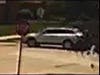 Police described the robber as a black man in his early 20s, and was wearing a white surgical mask, black Detroit Tigers hat, red polo-style shirt and dark jeans.​