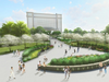 A $6 million transformation of Roosevelt Park in Detroit broke ground Tuesday. It is expected to be completed by the Spring 2023, city officials said.