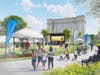 A $6 million transformation of Roosevelt Park in Detroit broke ground Tuesday. It is expected to be completed by the Spring 2023, city officials said.