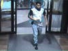 Police said the man dropped off the wounded individual at 5 a.m. at Henry Ford Hospital Fairlane in Dearborn​, where he underwent surgery and was listed in critical condition.