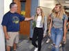 Oxford High School also rolled out new security procedures​, such as new technology that can identify weapons,​​ in an effort to enhance the school's overall program.