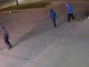 Dearborn Heights Police​ said the group of thieves drove a car through the front of C&C Coins on the 24600 block of West Warren​ and stole numerous handguns and rifles Sunday morning at 5 a.m.