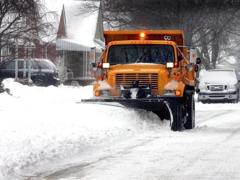 For residents without a driveway, the city has designated several parking lots and streets​ as options during the snow emergency​, including city park parking lots at Levagood, Crowley and Ford Field Parks.​​