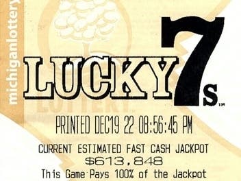 Fast Cash games are a series of instant-win games that print from terminals at Lottery retailers. Fast Cash tickets range in price from $2 per play up to $20 per play.
