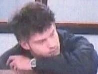 Police identified Jacob Robert Edwards, 18, of Macomb Township​, as a person of interest in connection to the robbery. Police said he was wearing a "Jiffy Lube" uniform at the time.