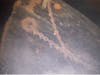 The Great Lakes Shipwreck Historical Society said the hunters found the 144-foot Barquentine Nucleus under 600 feet of water around 40 miles northwest of Vermilion point on Lake Superior.