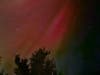 The sky in upper Lower Michigan and the Upper Peninsula​ danced in waves of green, purple and red​ lights, with some stargazers saying it was the best they've ever seen.