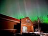 The sky in upper Lower Michigan and the Upper Peninsula​ danced in waves of green, purple and red​ lights, with some stargazers saying it was the best they've ever seen.