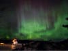 The sky in upper Lower Michigan and the Upper Peninsula​ danced in waves of green, purple and red​ lights, with some stargazers saying it was the best they've ever seen.