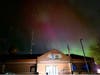 The sky in upper Lower Michigan and the Upper Peninsula​ danced in waves of green, purple and red​ lights, with some stargazers saying it was the best they've ever seen.