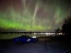 The sky in upper Lower Michigan and the Upper Peninsula​ danced in waves of green, purple and red​ lights, with some stargazers saying it was the best they've ever seen.