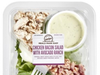 The products recalled include leaf lettuce, spring mix, a gourmet mix, romaine boats, whole-leaf romaine and several salad kits.​​