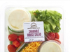 The products recalled include leaf lettuce, spring mix, a gourmet mix, romaine boats, whole-leaf romaine and several salad kits.​​
