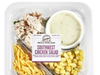 The products recalled include leaf lettuce, spring mix, a gourmet mix, romaine boats, whole-leaf romaine and several salad kits.​​