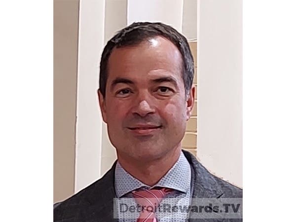 Officers found 53-year-old Dr. Devon Hoover's body wrapped in a sheet in the attic of his Boston-Edison neighborhood home with multiple gunshot wounds to the head on April 23.