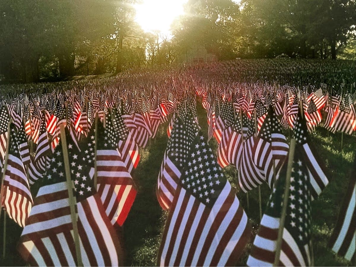 As the observance has changed over the years, many families also use Memorial Day as an occasion to visit metro Detroit cemeteries and leave flowers at the graves of family members, regardless of whether they served in the military.​