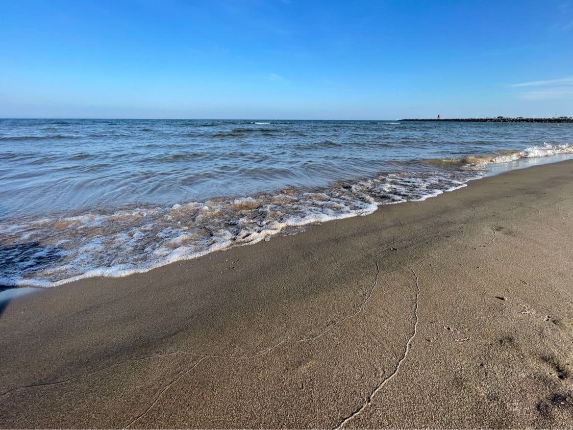 The top five secret beaches in the country were: Awahua Beach in Hawaii, Shell Key Preserve in Florida, Lanikai Beach in Hawaii, Kauapea Beach in Hawaii and Sedge Island in New Jersey.​