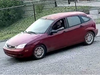 Police believe the man roughly 50-years-old and was seen wearing a baseball cap, black t-shirt and gray or light blue pants. He was last seen driving an older model red Ford Focus 4-door hatchback, police said.