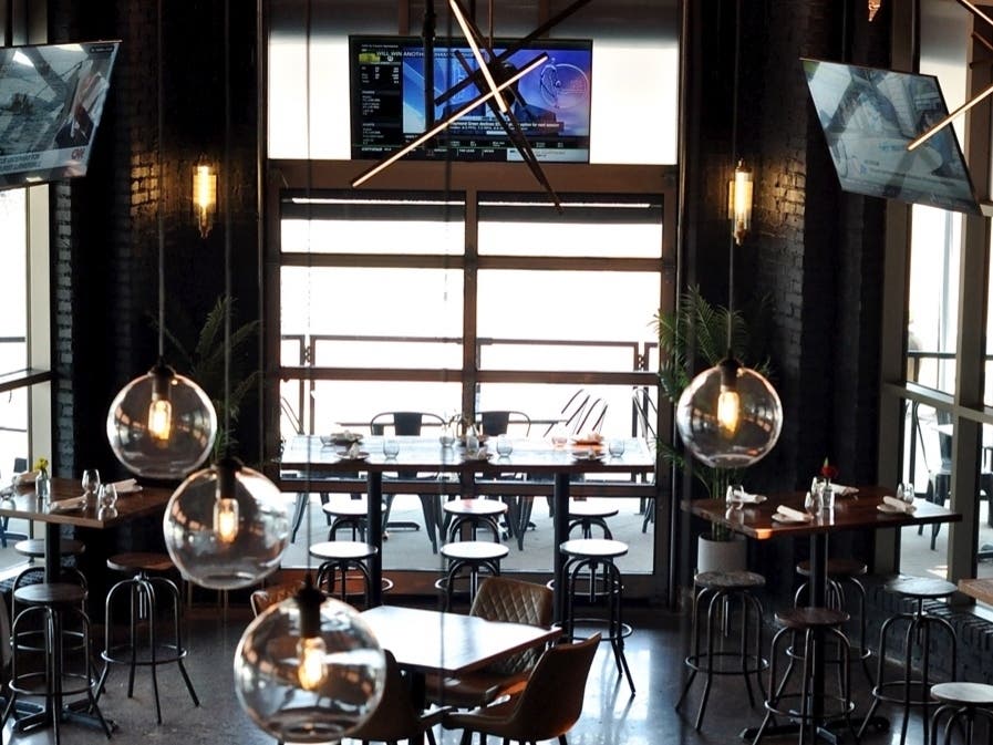 New Sports Bar Opens In Rochester Hills: Look Inside | Rochester, MI Patch