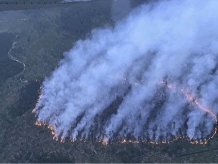 Whitefish Township is located in the northeastern portion of the Upper Peninsula, roughly 60 miles by car from Sault Ste. Marie and 55 miles north of the Mackinac Bridge.​