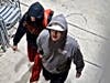 Officials said surveillance camera​s caught five people entering the Dearborn Hills Golf Course on Telegraph Road near Michigan Avenue at 1 a.m.