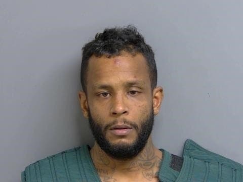 Angel Antonio​ Andujar-Ruiz​, 38, from Tampa, was charged with 12 felonies, including carjacking, armed robbery, torture, first-degree home invasion, and using a firearm during the commission of a felony.​ 