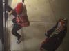 Police are looking for five people in connection with an attempted armed robbery at a Dearborn storefront last Friday.