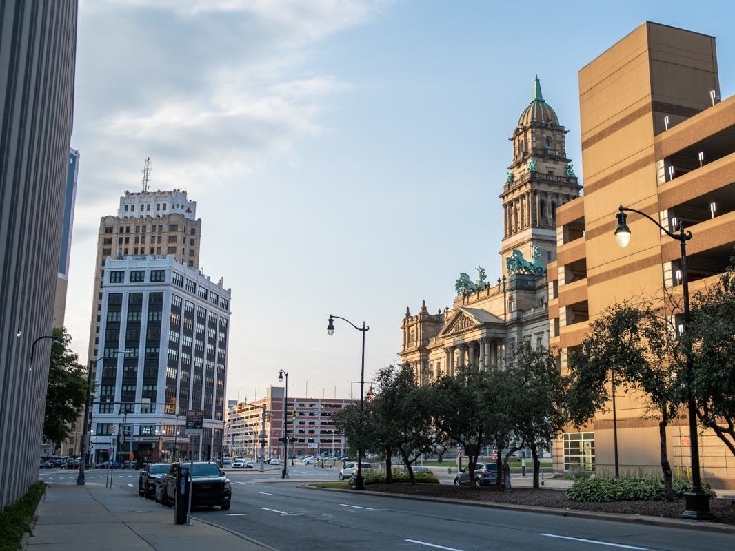 The Detroit Municipal Parking Department​ said it will limit on-street parking​ in four newly established residential parking zones​. Officials will monitor the zones on a seven-days-per-week basis​ starting in January.