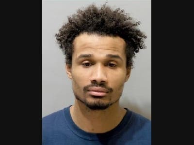 Michael Jackson-Bolanos, 28, was charged with felony murder, home invasion and lying to police officers. 