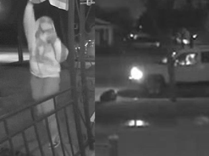 Anyone with information about the incidents or the white Jeep and its suspects was asked to contact the St. Clair Shores Police Department at (586) 445-4307.