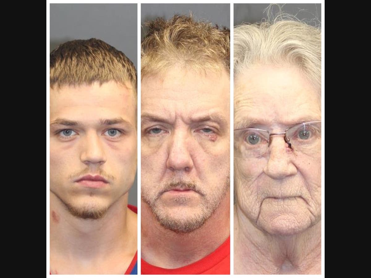 Man, Dad, Grandma, Charged In Macomb County Drive-By Shooting: Police ...
