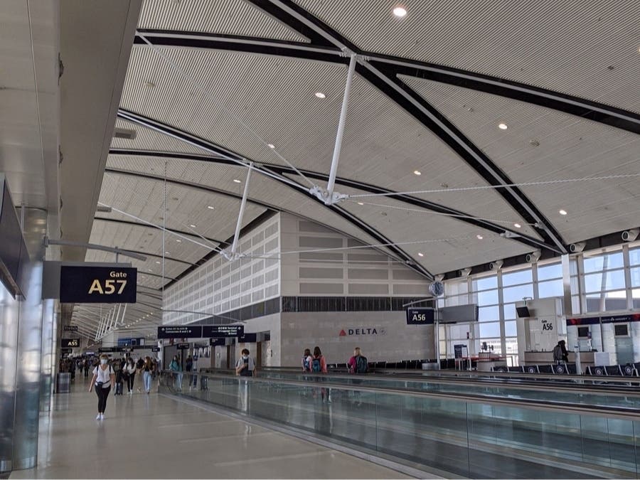 Multiple new shops, restaurants and video game lounges are coming to the McNamara Terminal​ at Detroit Metro Airport, according to airport officials.​​