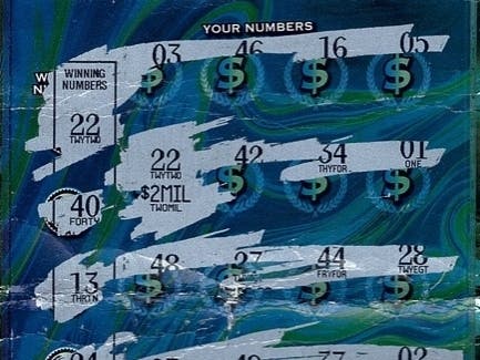 With his winnings, he plans to invest and save for his children’s college funds, according to Michigan Lottery officials.​